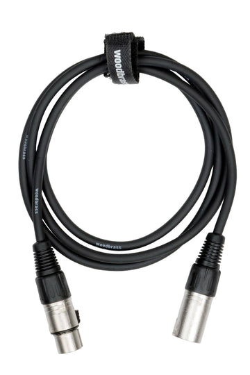 Kabel XLR / XLR - 1,5 m - MC20