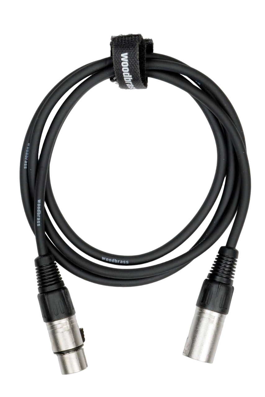 Kabel XLR / XLR - 1,5 m - MC20