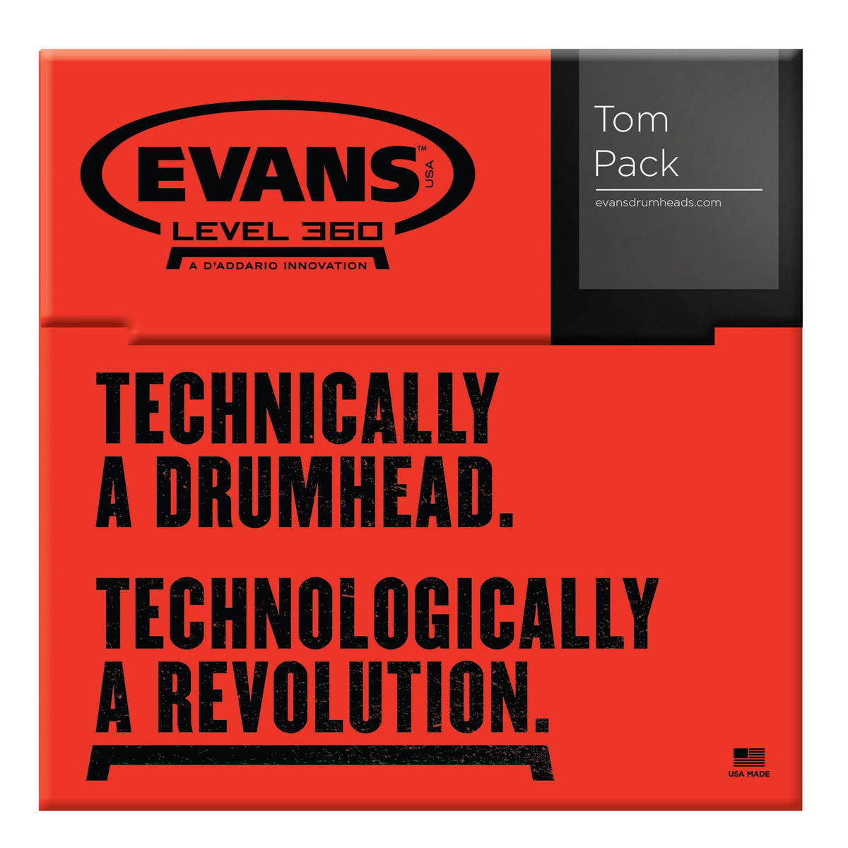 ETP-G1CLR-S - TOM PACK G1 CLEAR STANDARD 12 13 16