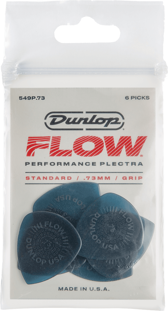 6 x 0,73mm Flow Standard Grip