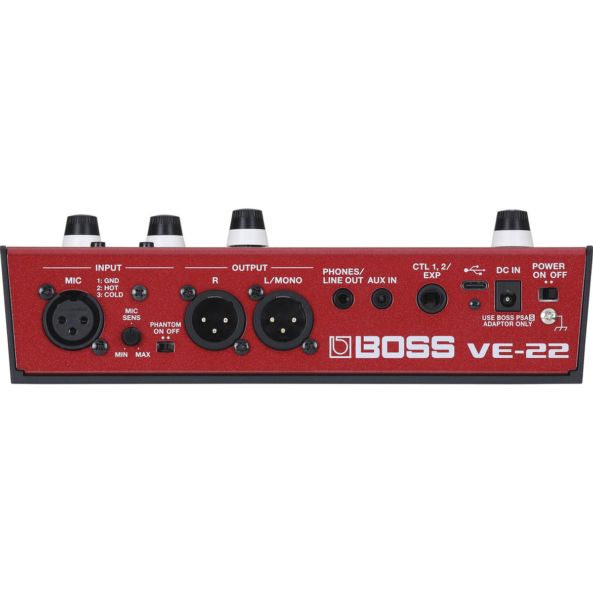 VE-22 Vocal Performer