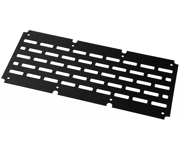 HINTERE PLATTE FÜR PEDALBOARD ROCKBOARD QUAD 4.4