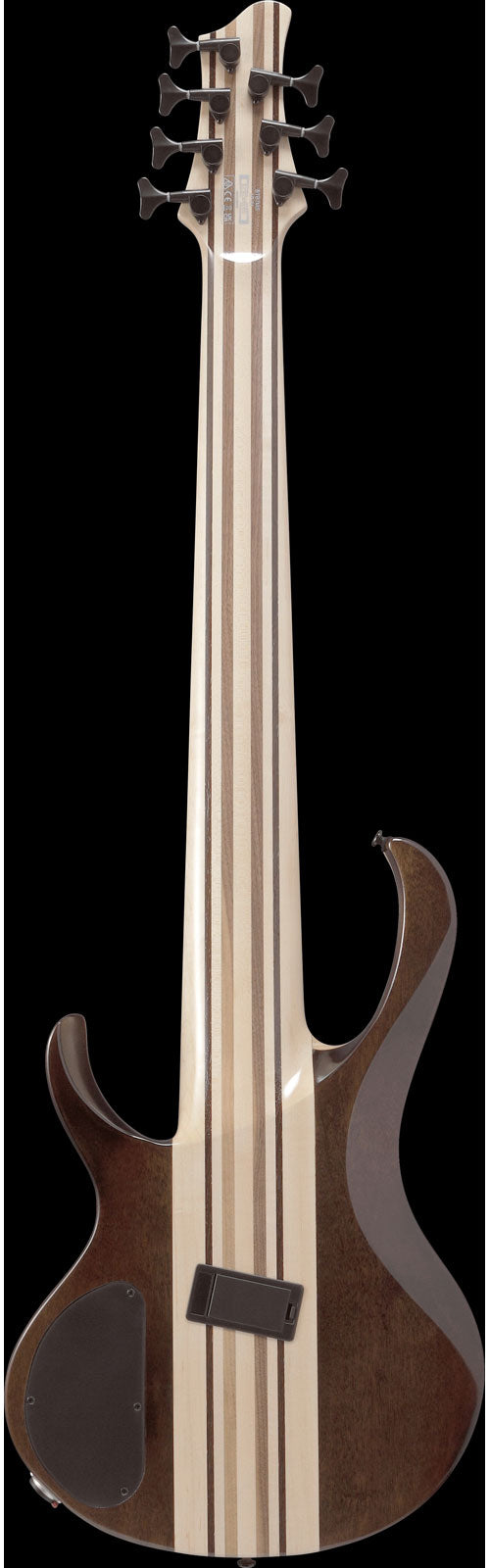 BTB7MS-NML Natürliches Mocca Bass Workshop