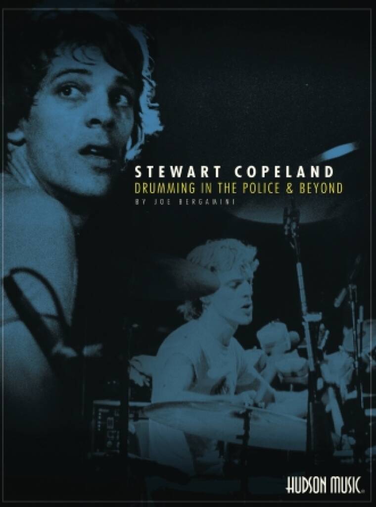 Stewart Copeland - Schlagzeugspiel bei The Police und darüber hinaus
