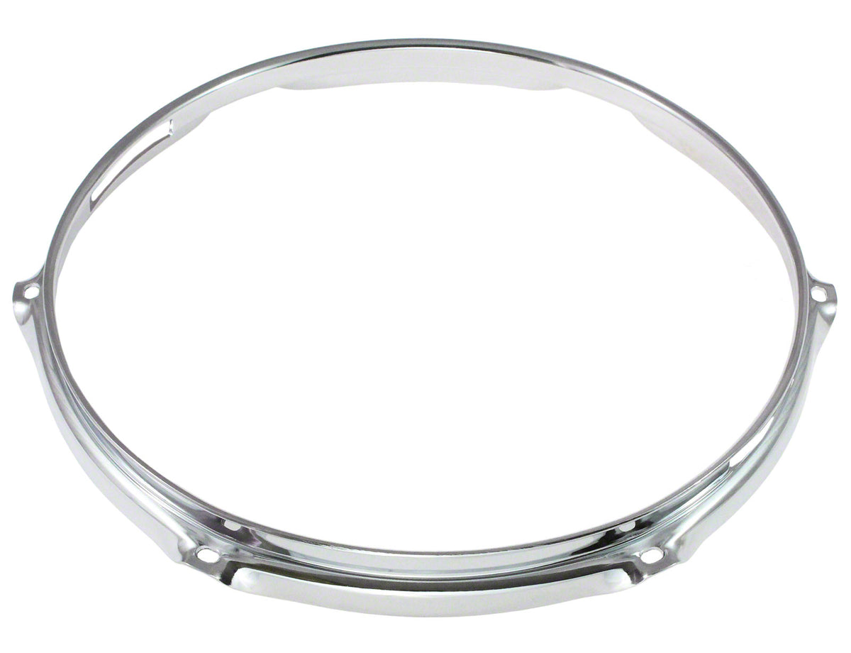 H23-10-6S - 10" SPANNREIFEN SNAREUNTERSEITE 6-LOCH SUPER DREIFACHE FLANSCH 2.3MM