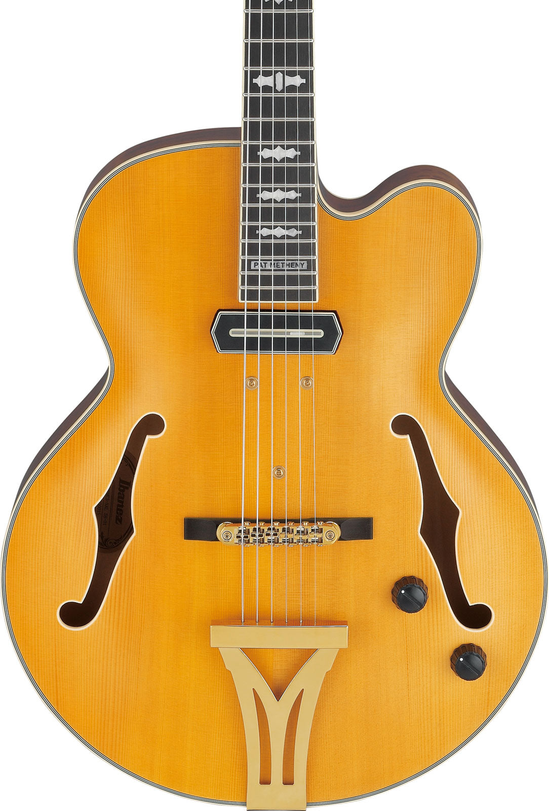 PM3C Signature Pat Metheny Natur Bernstein Niedriger Glanz
