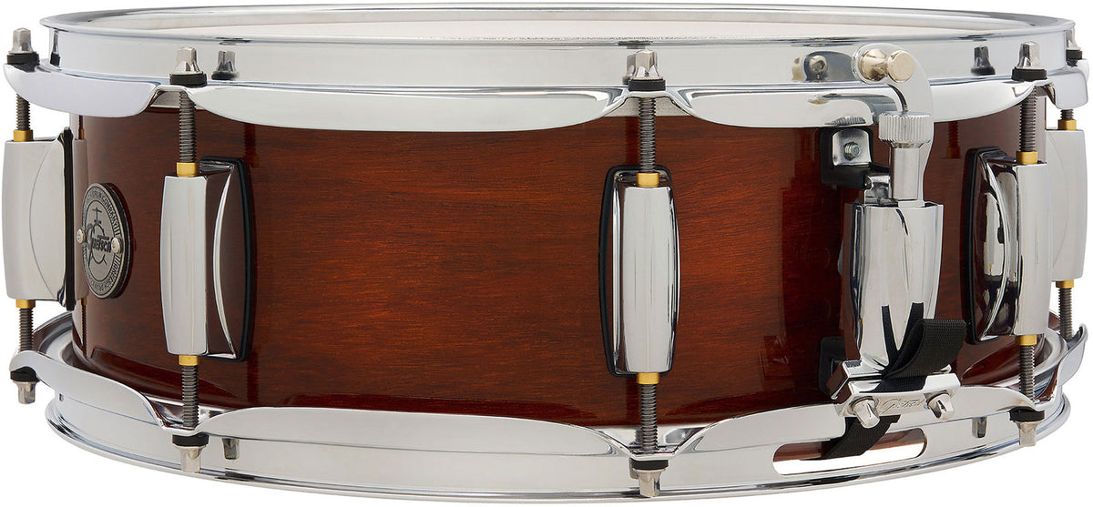 Snaredrum Full Range Mahagoni/Ahorn 14X5" S1-0514-MMG