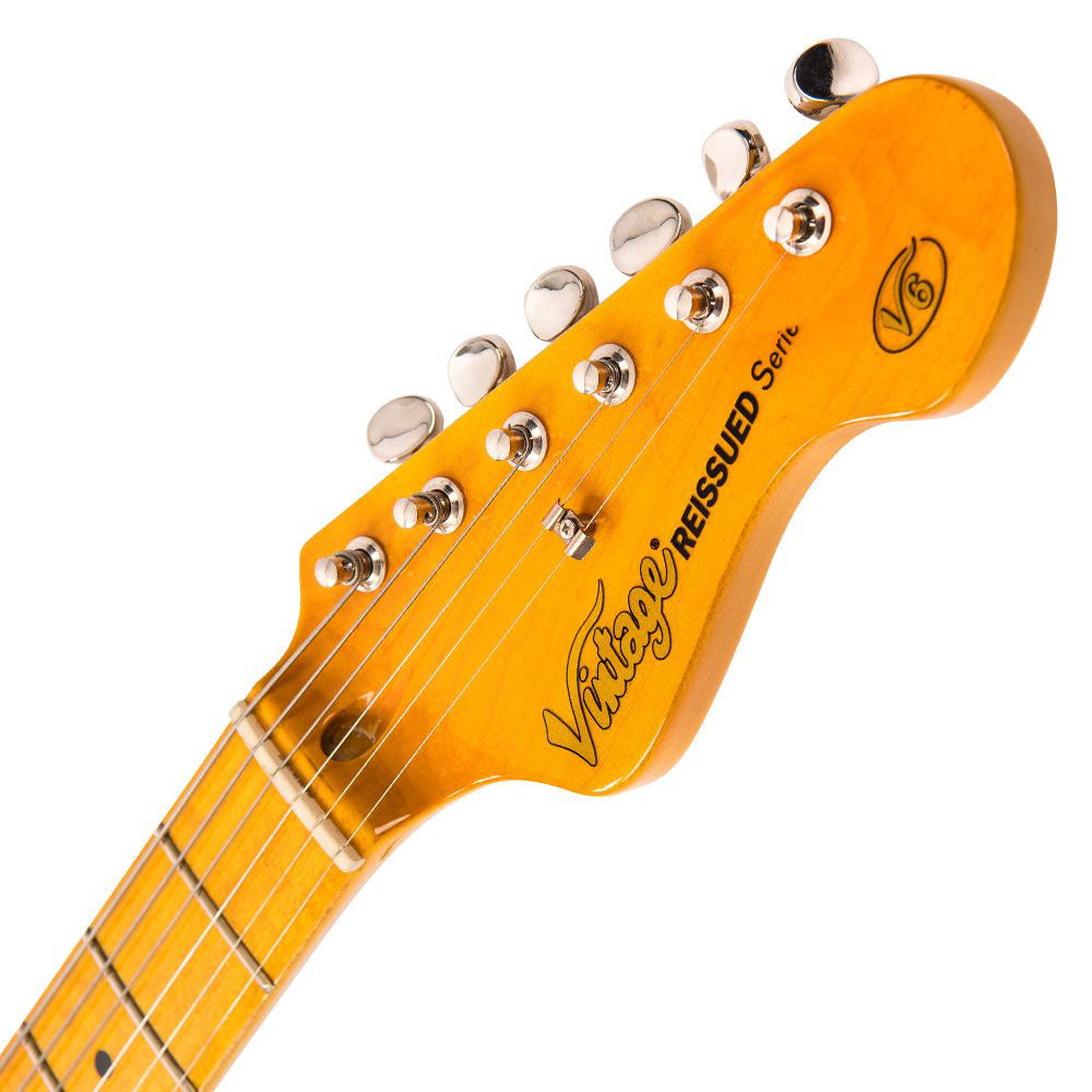V6 Sunset Sunburst