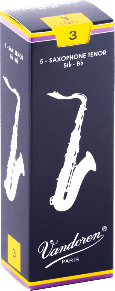 Traditionelle 3 - Tenorsaxophon