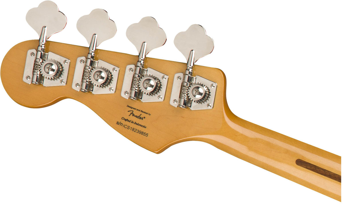 Jazz Bass 70S Classic Vibe Mn Schwarz