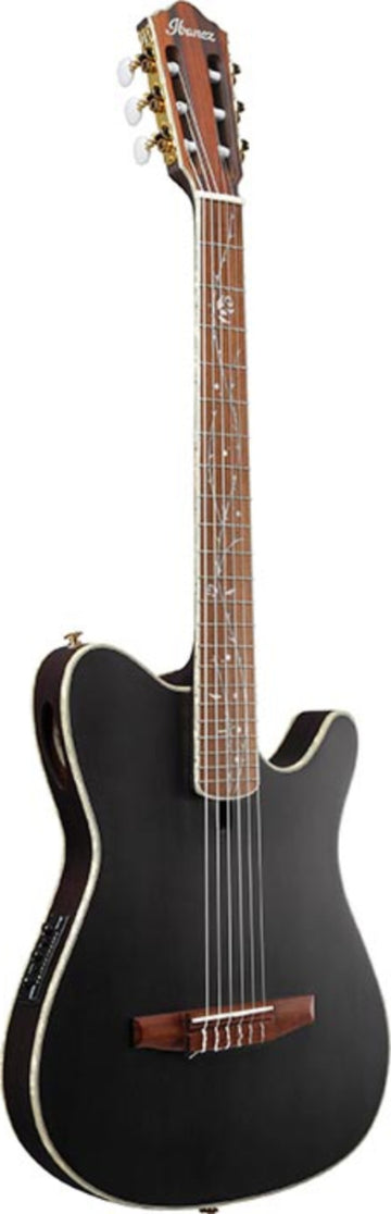 Tod10N-Tkf Transparent Black Flat Signature Tim Henson