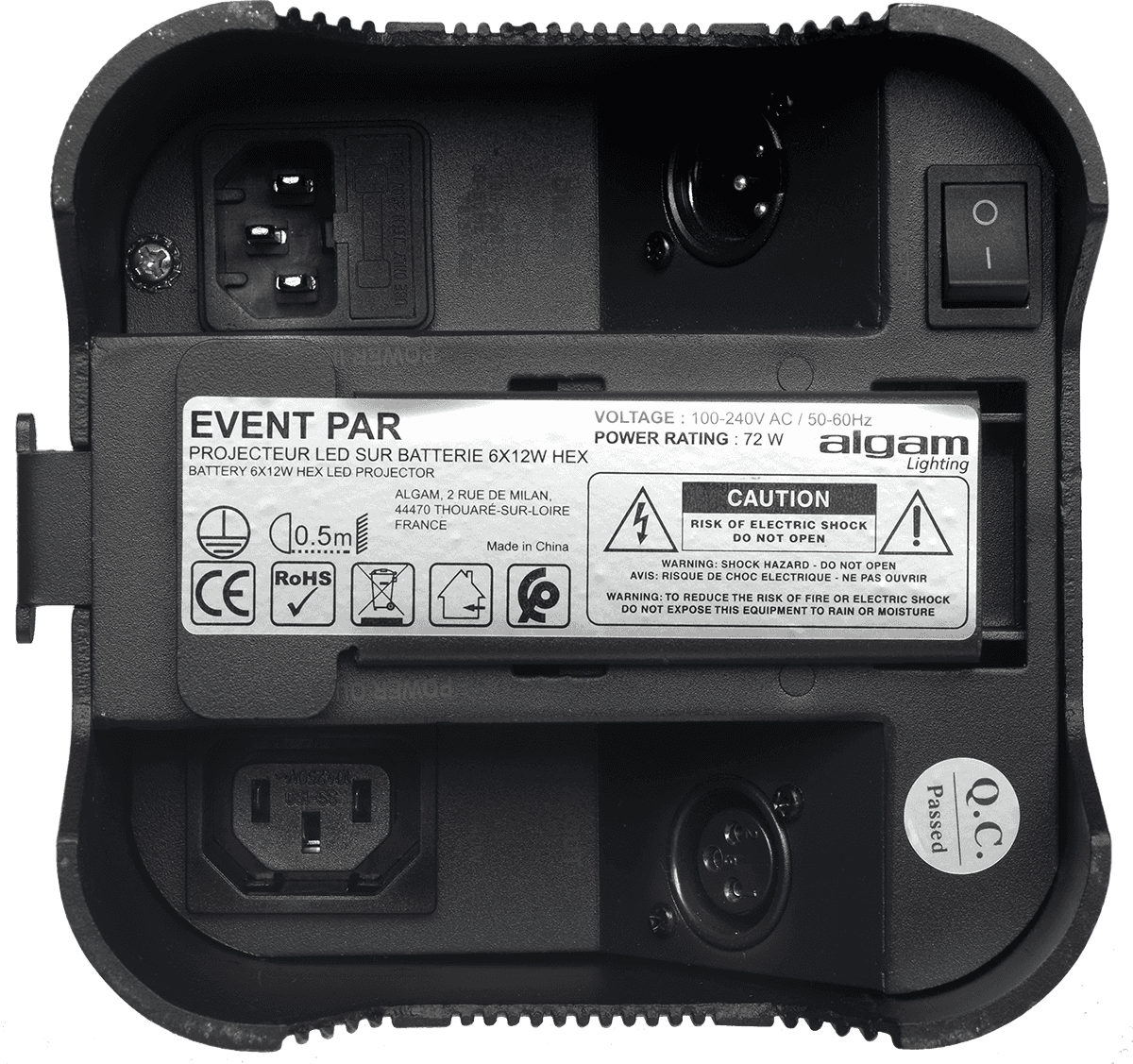 EVENTPAR