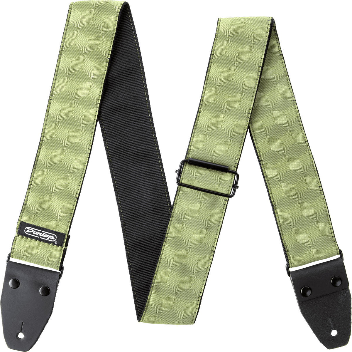 Jacquard Hexagon Echo Olive