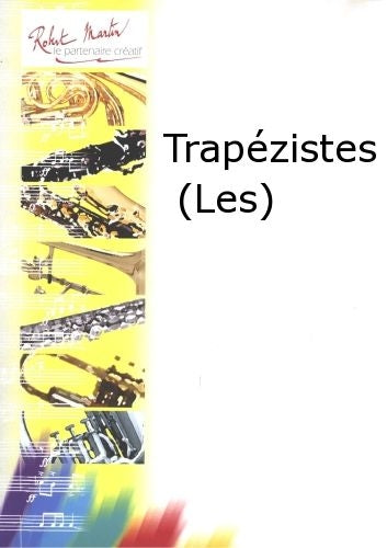 Sauvignet - Perrier M. - Trapezkünstler (die)