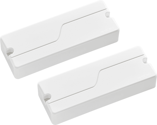 Fishman Aktiv - Tosin Abasi Signature - Weiß - 8-saitig - Pickup-Set