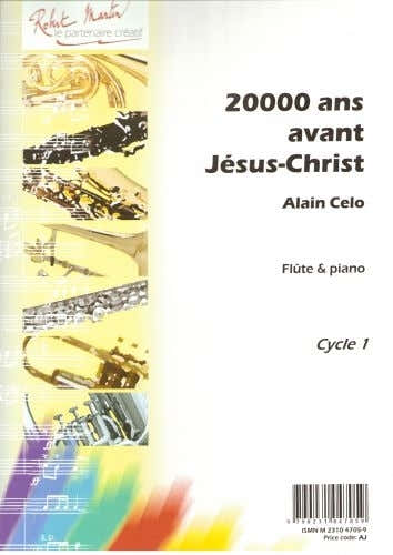 CELO A. - 20000 ANS AVANT JSUS CHRIST