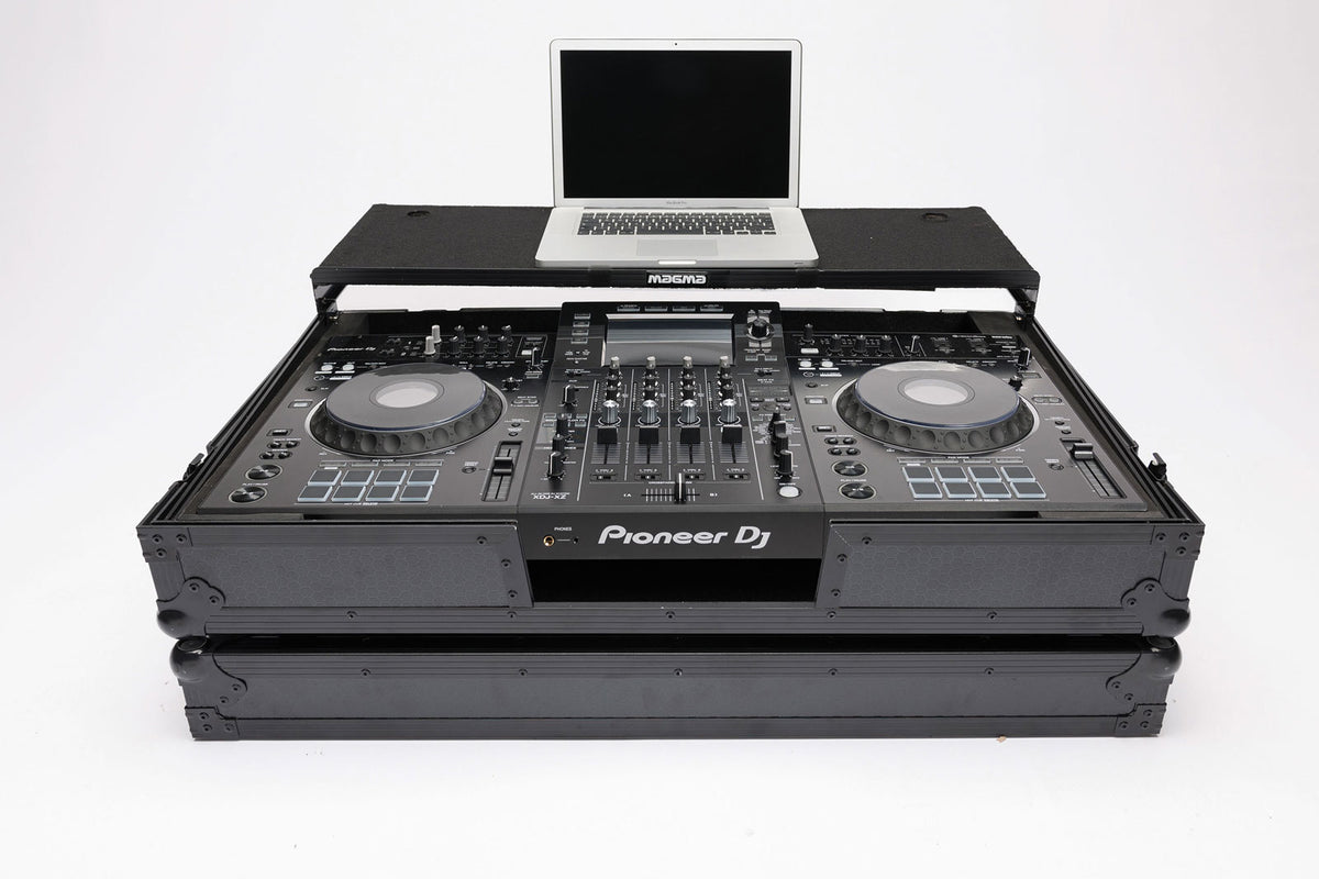 Arbeitsstation für DJ-Controller XDJ-XZ Schwarz/schwarz