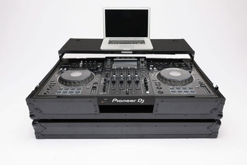 Arbeitsstation für DJ-Controller XDJ-XZ Schwarz/schwarz