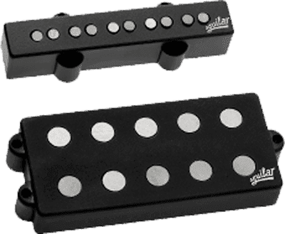 Aguilar BASS PICKUP PJ HUM-CANCELLING KIT 5 STRINGS