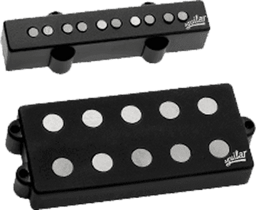 BASS PICKUP PJ HUM-CANCELLING KIT 5 STRINGS