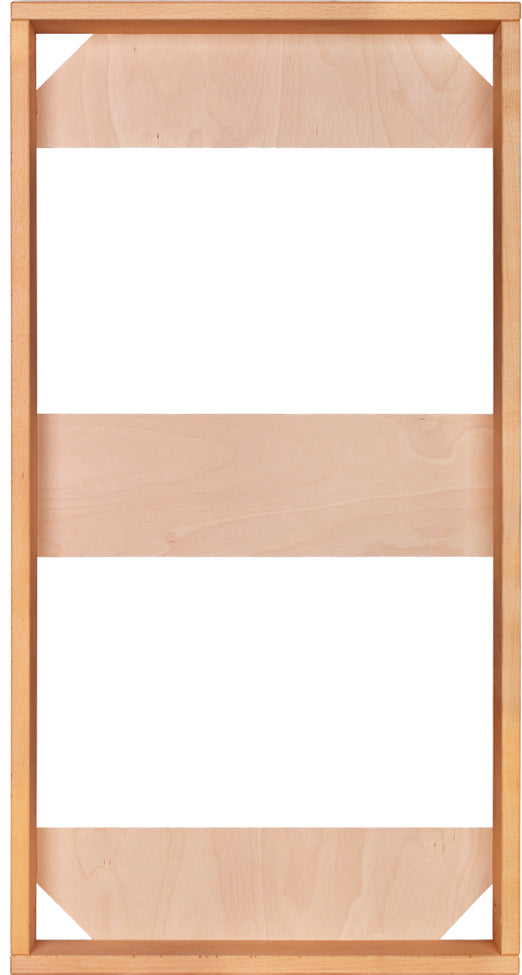 Hofa Rahmen 2 Module Natur