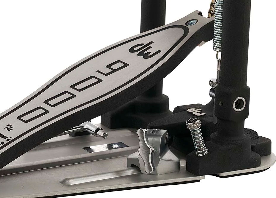 DW9000XF Einzelnes Bassdrum-Pedal Long Board