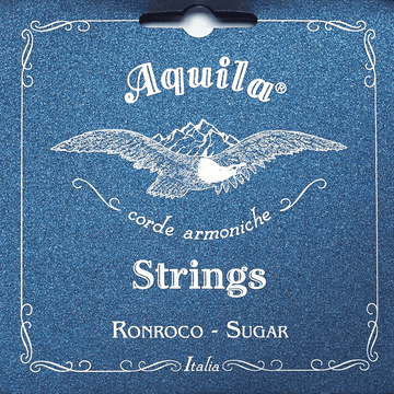 SUGAR SET RONROCO SANTAOLALLA TUNING BB EE BB' GG DD