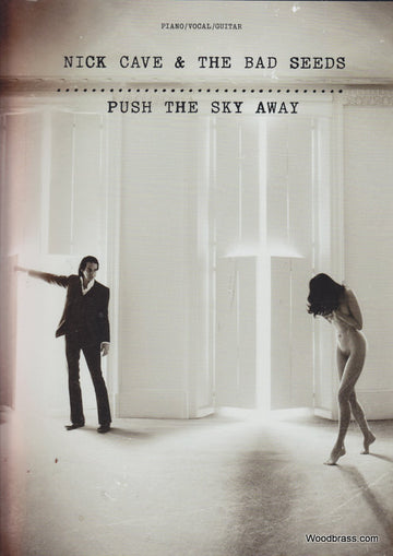 Nick Cave & The Bad Seeds - Push The Sky Away - PVG