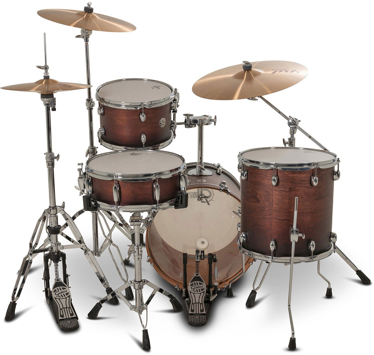 Kesselsatz Catalina Club Satin Antique Fade