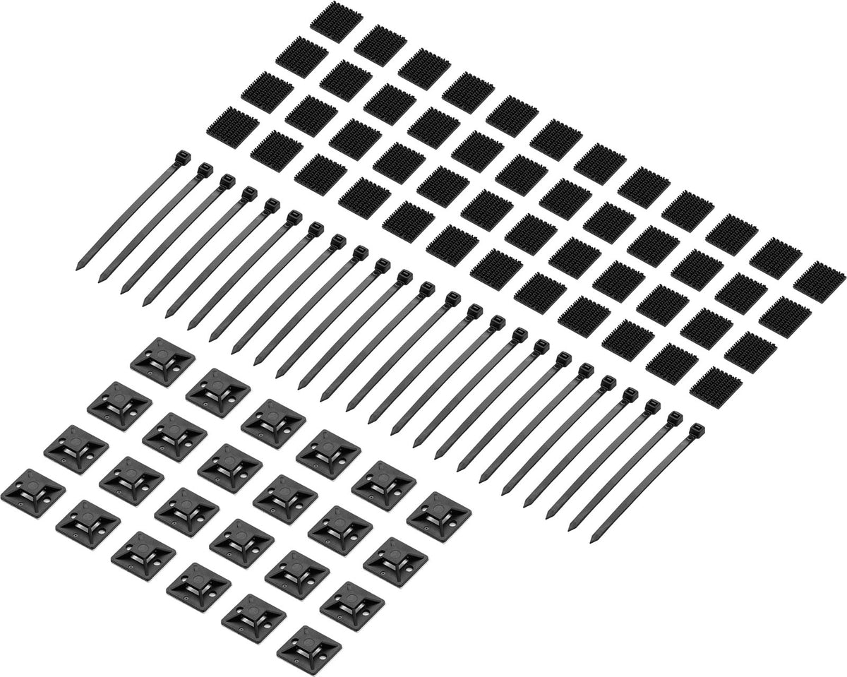 Slash 3.0, set, zebra, 4 Conducteurs & Short Ears
