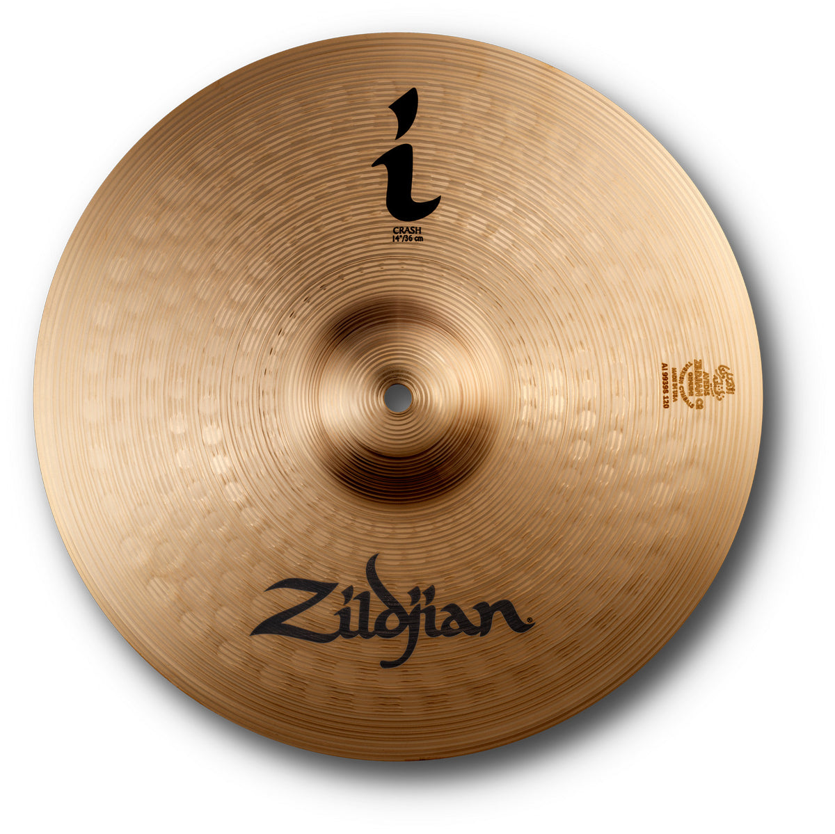14" I-family Crash ILH14c