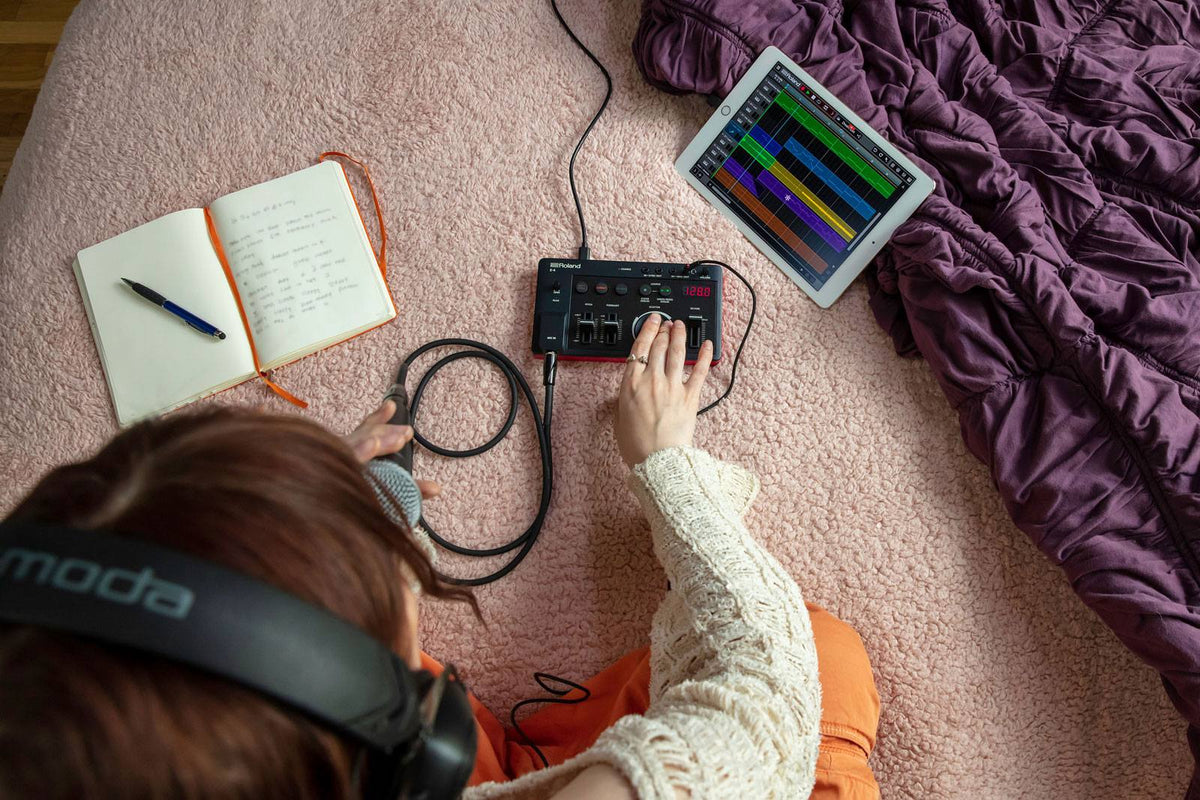 Aira Compact E-4 Stimmverzerrer