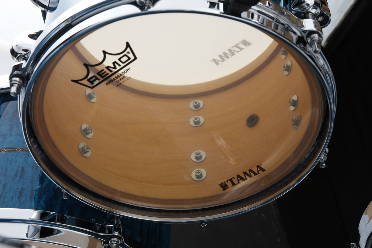 STAR Maple Stage 22 Ozeanblau Riegelahorn