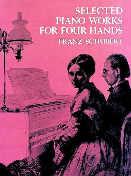 Schubert F. - Selected Piano Works For Four Hands
