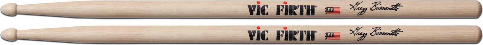 GREG BISSONETTE SIGNATURE STCKE