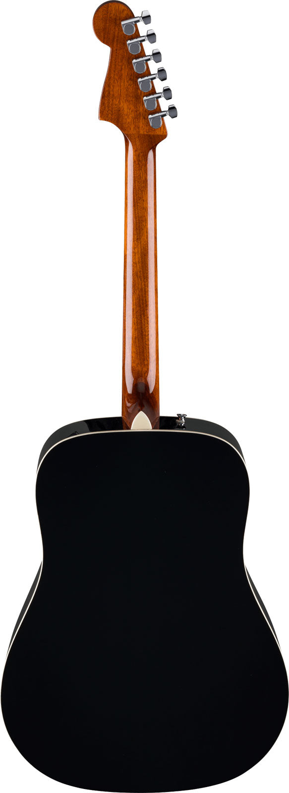 California Standard Redondo Fichtendecke IPG Schwarz