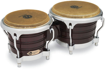 LP201AX/2DW - BONGOS GENERATION II - WINE RED