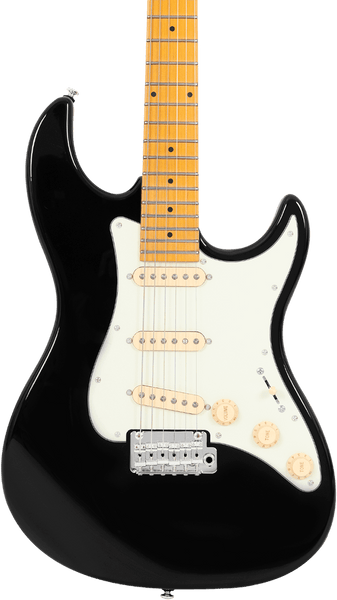 Sire Guitars S5 Bk Dc Mn Black