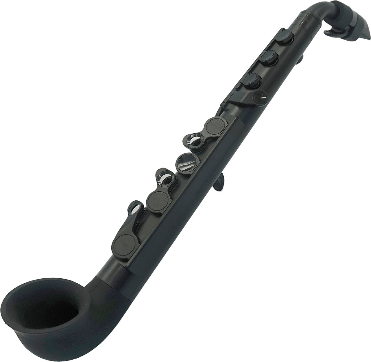 Nuvo JSAX BLACK