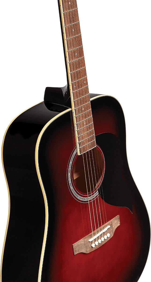Ranger 6 Roter Sunburst