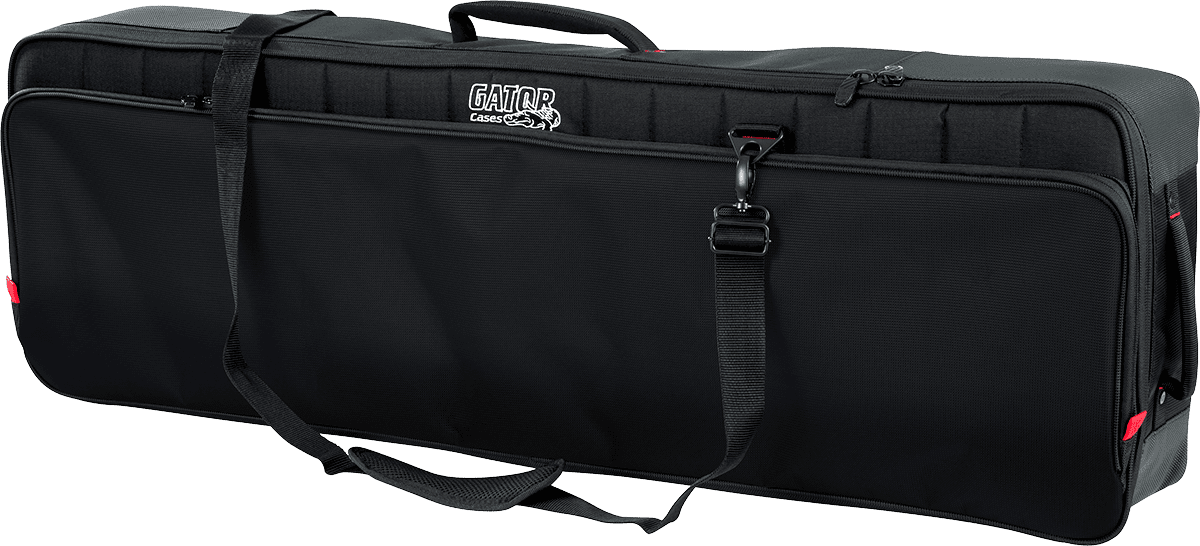 Keyboard Gigbag G-PG61 SLIM Schwarz