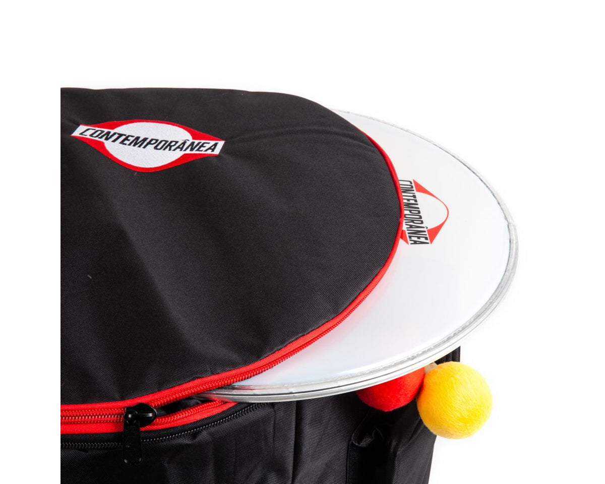 Surdo-Hülle 18" X 50CM Rucksack