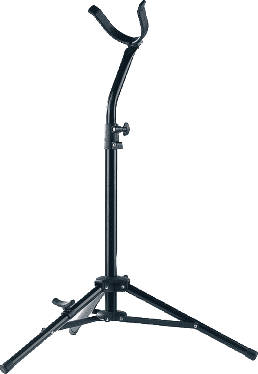 K&M 14410-000-55 SCHWARZ BARITON-SAXOPHONSTANDER
