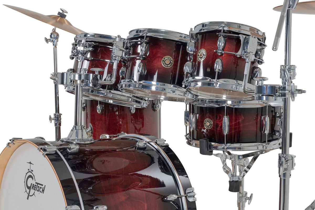 CATALINA AHORN DUNKLER KIRSCHROT-VERLAUF CM2-E627-DCB