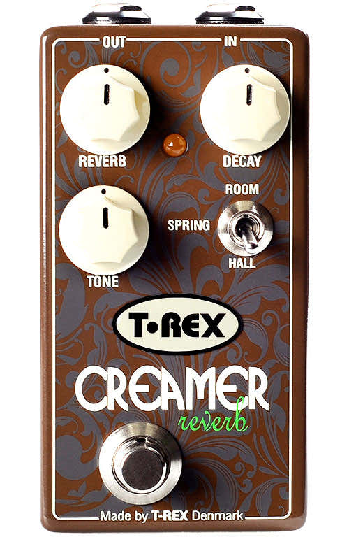 Creamer - Hall