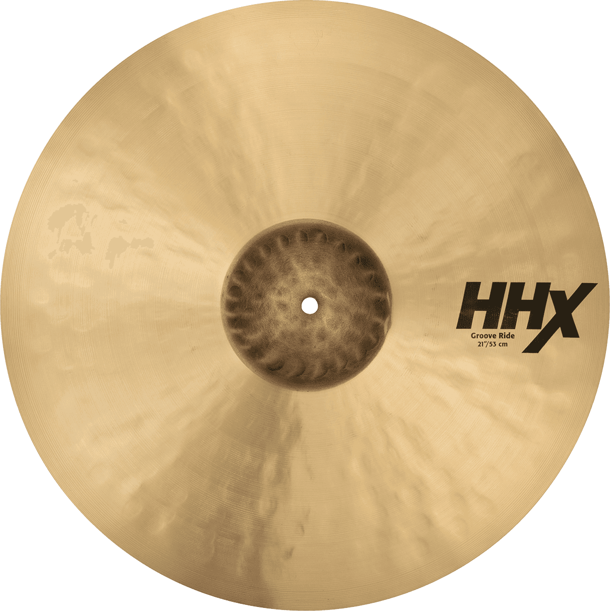 HHX Ride 21" Groove - 12189XN