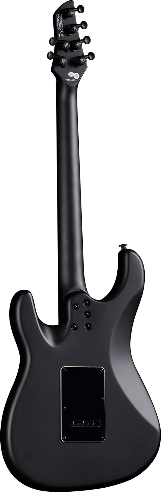 Aire 500 Stealth Mattschwarz
