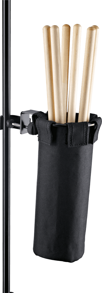 16450 DRUM STICK HOLDER - BLACK