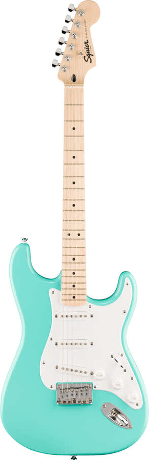 Stratocaster SSS SONIC MN Meeresschaumgrün