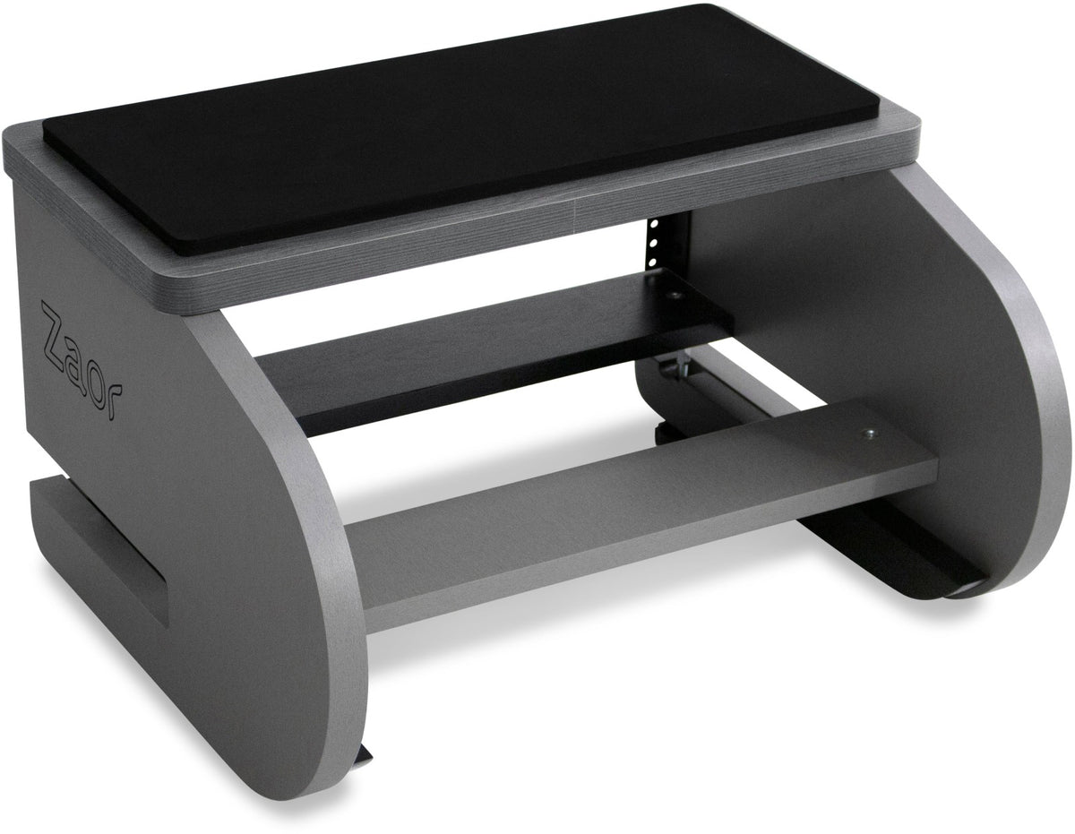 Miza Griprack 4 MKII Grau Wengé